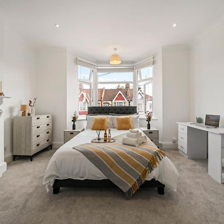 2025 Award Winning - 2 Bedroom Luxury Apartment Next To Wembley Stadium Londýn Exteriér fotografie