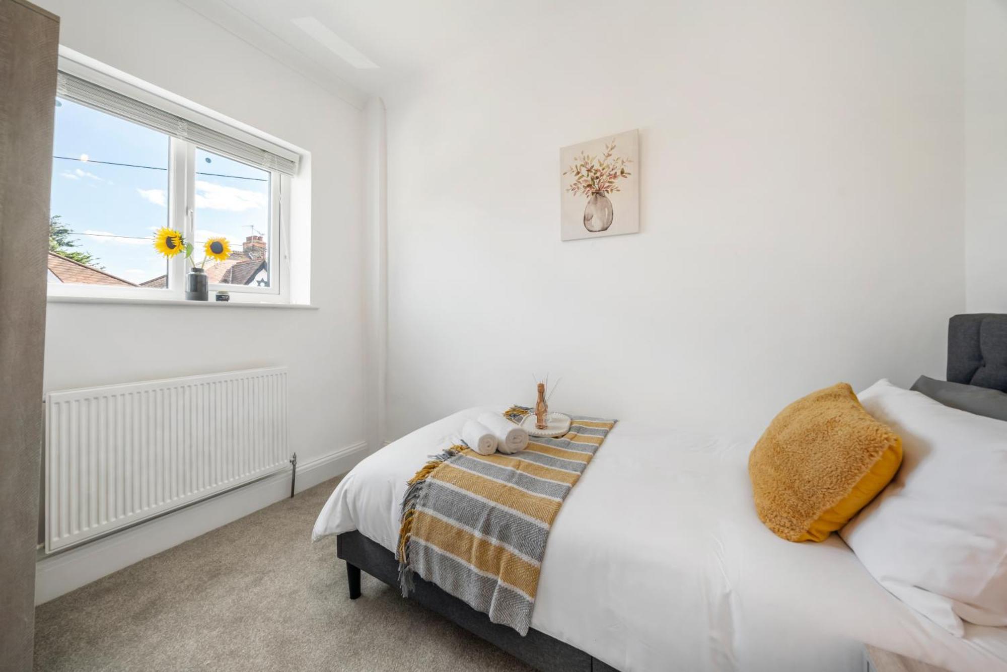 2025 Award Winning - 2 Bedroom Luxury Apartment Next To Wembley Stadium Londýn Exteriér fotografie