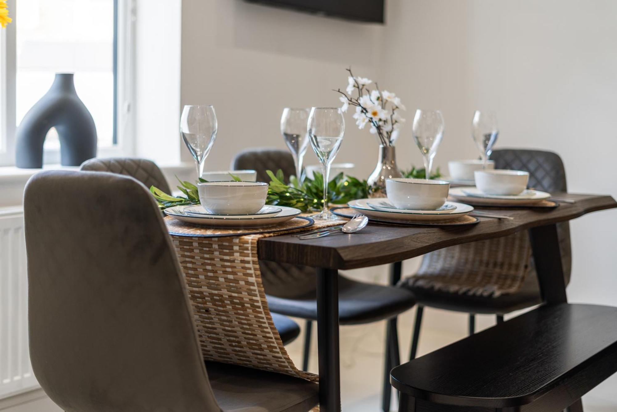 2025 Award Winning - 2 Bedroom Luxury Apartment Next To Wembley Stadium Londýn Exteriér fotografie