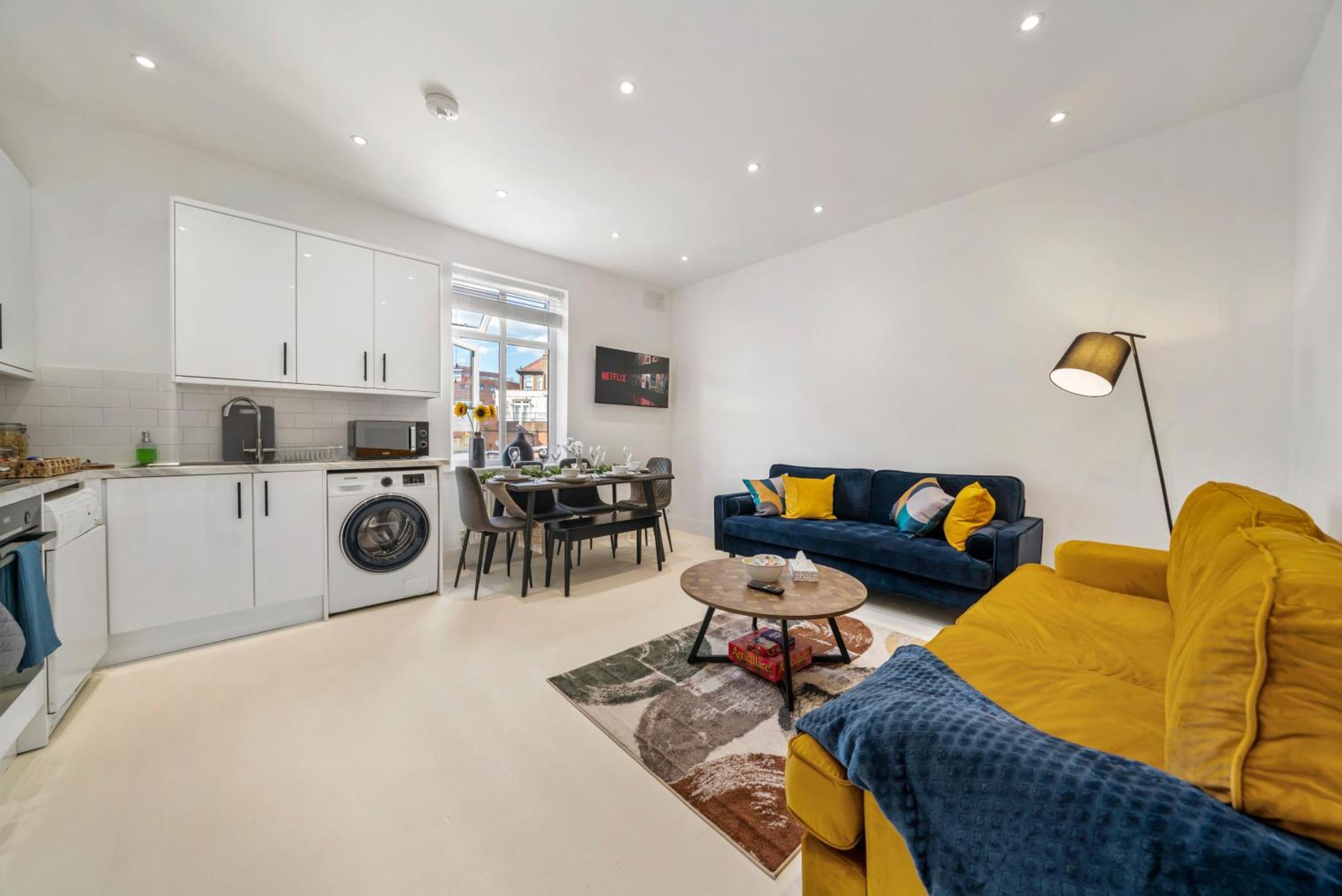 2025 Award Winning - 2 Bedroom Luxury Apartment Next To Wembley Stadium Londýn Exteriér fotografie